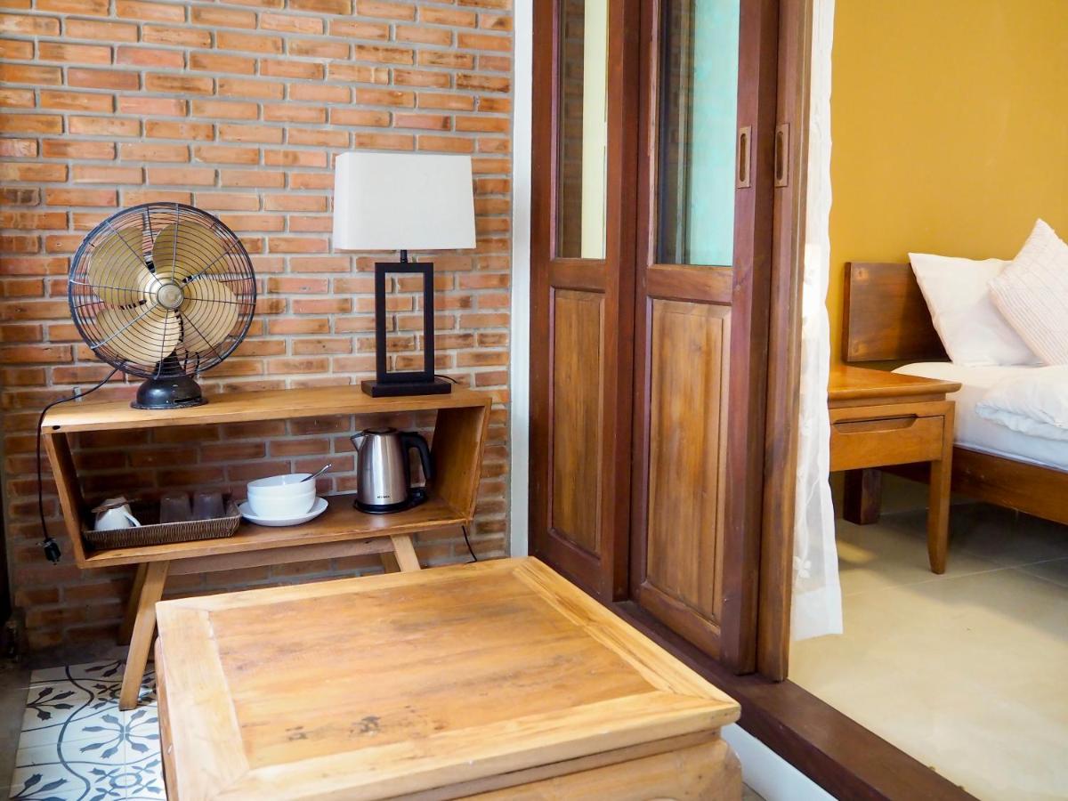 Baan Dan Ta Wan Nuea Chiang Mai Exterior foto