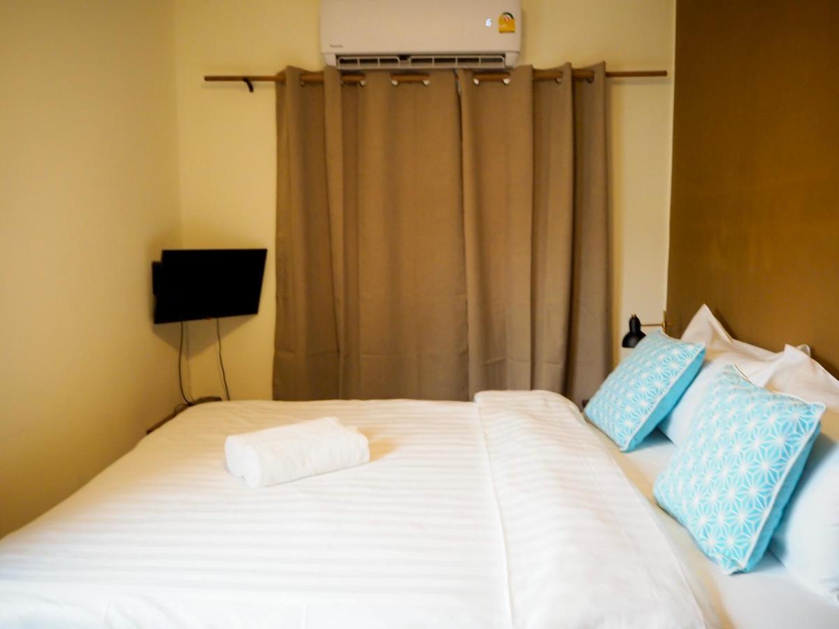 Baan Dan Ta Wan Nuea Chiang Mai Exterior foto
